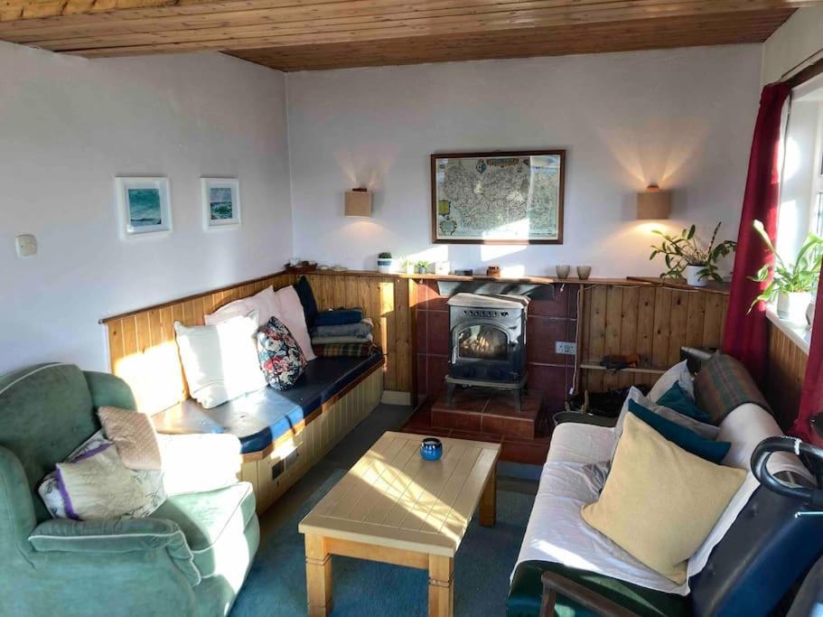 Cosy Stay On The Wild Atlantic Way Malin Exterior photo