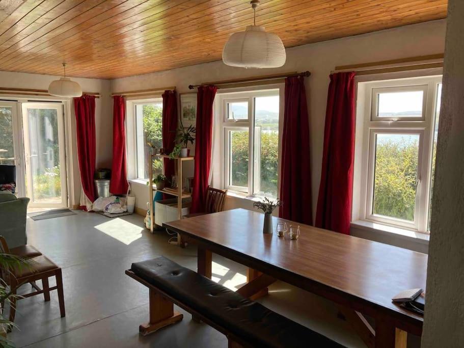 Cosy Stay On The Wild Atlantic Way Malin Exterior photo