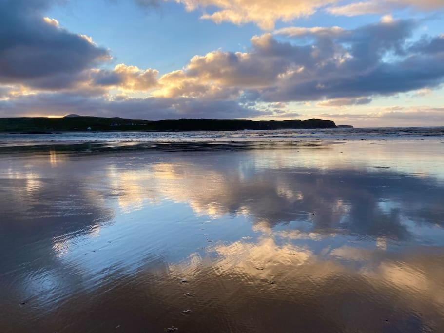 Cosy Stay On The Wild Atlantic Way Malin Exterior photo
